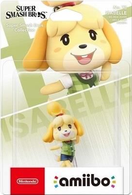 NINTENDO Amiibo Nintendo serie Super Smash Bros: Fuffi